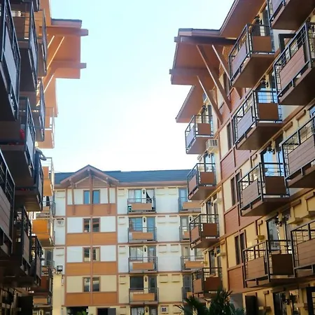 Manila Condo Staycation