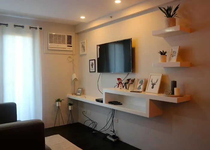 Aparthotel Staycation Manila