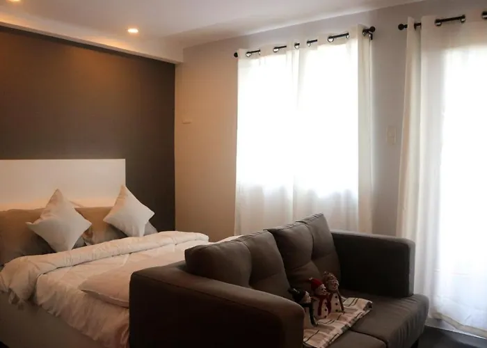 Aparthotel Staycation Manila
